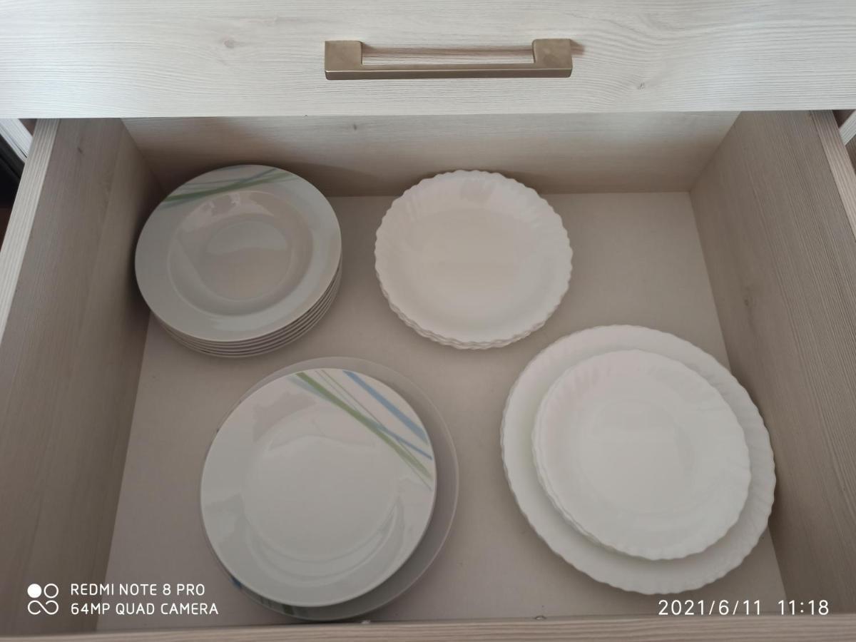 Apartament "Krokus" גיז'יצקו מראה חיצוני תמונה