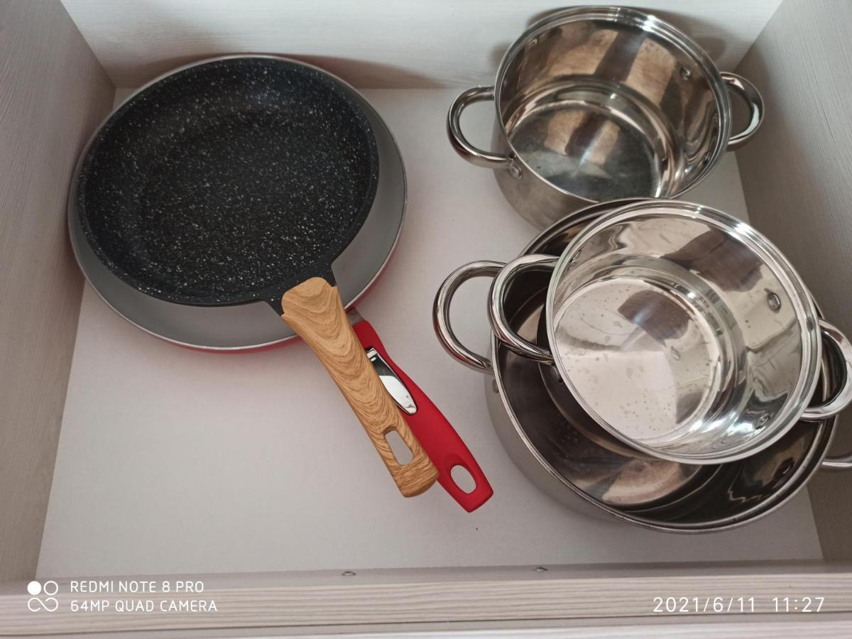 Apartament "Krokus" גיז'יצקו מראה חיצוני תמונה
