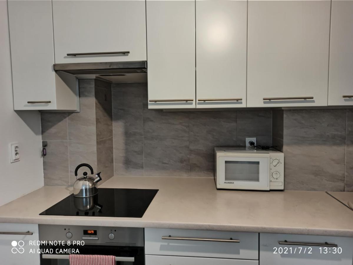 Apartament "Krokus" גיז'יצקו מראה חיצוני תמונה