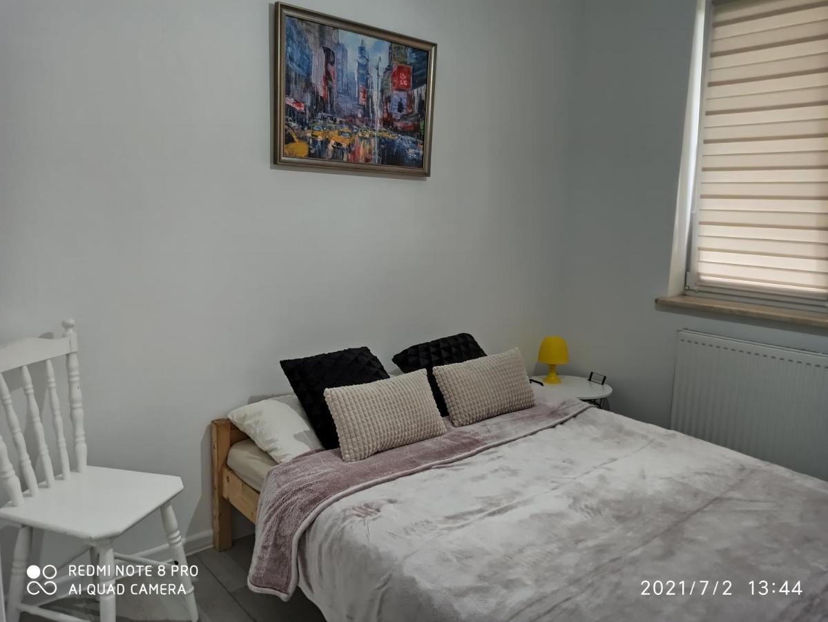 Apartament "Krokus" גיז'יצקו מראה חיצוני תמונה