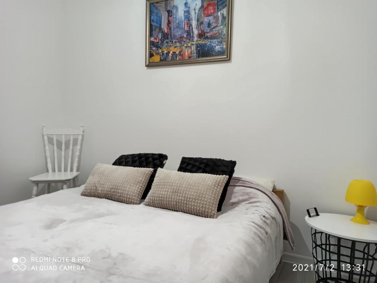 Apartament "Krokus" גיז'יצקו מראה חיצוני תמונה