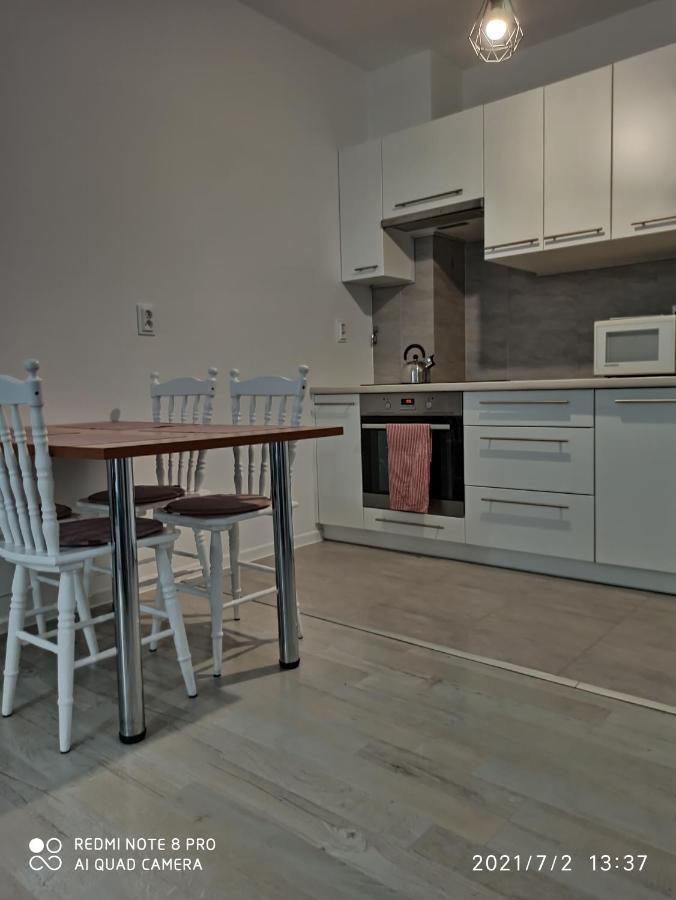Apartament "Krokus" גיז'יצקו מראה חיצוני תמונה