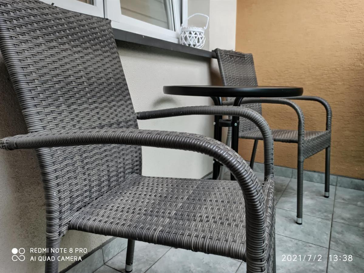 Apartament "Krokus" גיז'יצקו מראה חיצוני תמונה