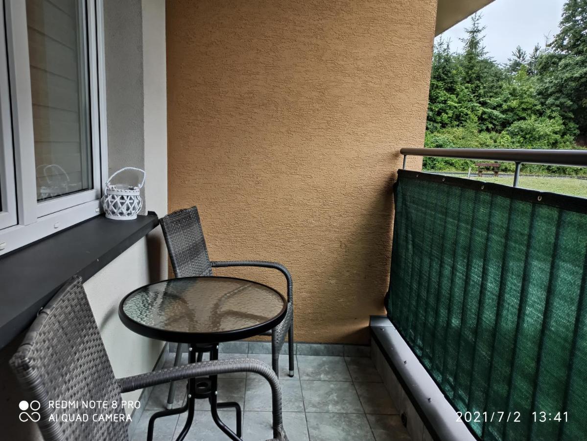 Apartament "Krokus" גיז'יצקו מראה חיצוני תמונה